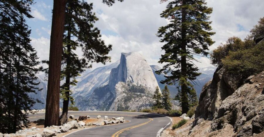 San Francisco: Yosemite Park 2-Day Trip with Accommodation - Day 1: Yosemite Valley First, Then Sleep by the Merced River