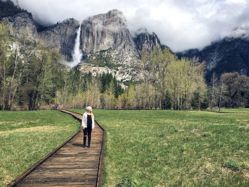 San Francisco: Yosemite Park 2-Day Trip with Accommodation - Day 2: Glacier Point and Giant Sequoias (Weather Permitting)