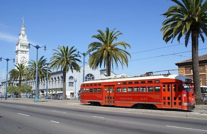 San Francisco's Embarcadero: An Audio Tour on Climate Change - Key highlights to expect
