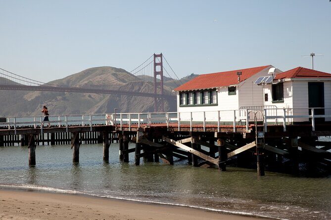 San Francisco's Embarcadero: An Audio Tour on Climate Change - Timing, what to bring, and how to avoid audio dropouts