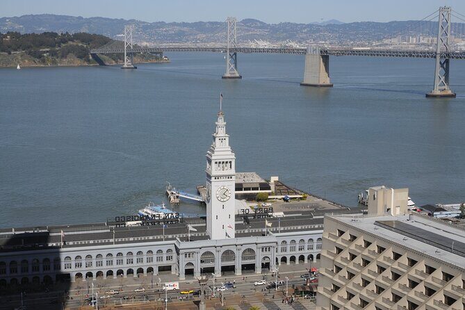 San Francisco's Embarcadero: An Audio Tour on Climate Change - Who should book this Embarcadero climate audio tour