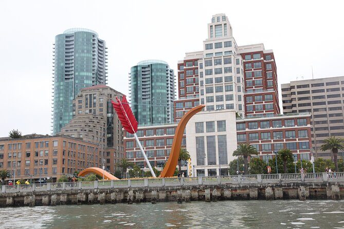 San Francisco's Embarcadero: An Audio Tour on Climate Change - Should you book this Embarcadero climate change audio tour?