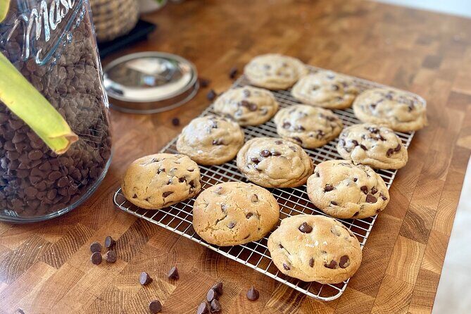 San Francisco’s Essential Chocolate Chip Cookie Workshop - Golden Gate Park Area Comfort at 145 Balboa St