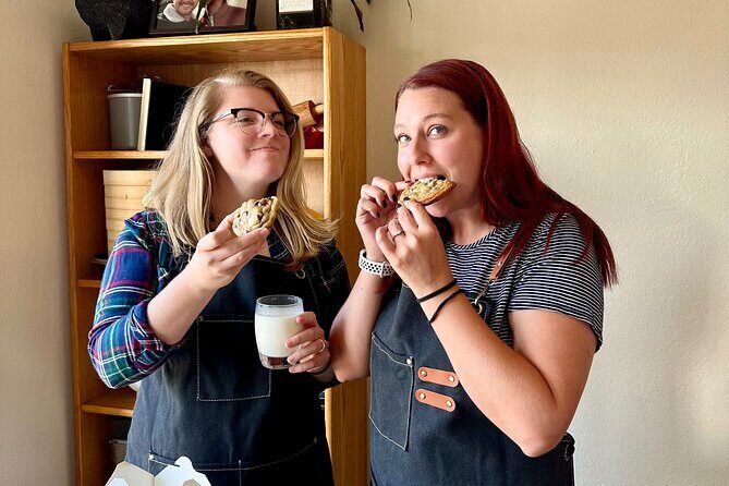 San Francisco’s Essential Chocolate Chip Cookie Workshop - Baking the family recipe: the secret ingredient and the real technique