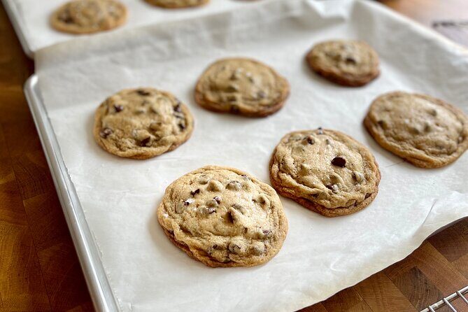 San Francisco’s Essential Chocolate Chip Cookie Workshop - Who this workshop fits best (and who should skip)