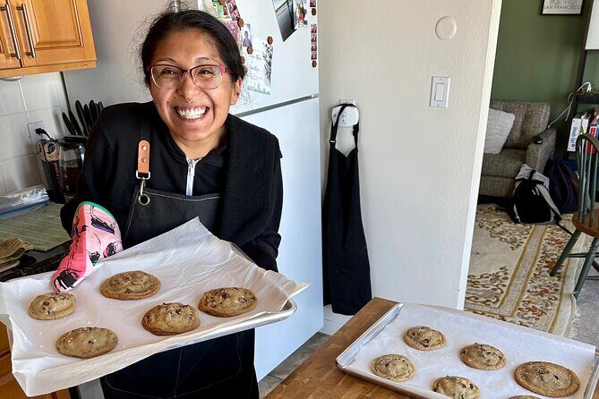 San Francisco’s Essential Chocolate Chip Cookie Workshop - Should you book Golden Gate Cookie Co.’s chocolate chip workshop?