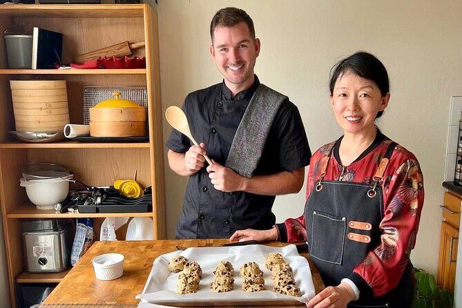 San Francisco’s Essential Chocolate Chip Cookie Workshop - How the 3-hour workshop actually unfolds