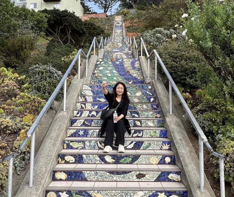 San Francisco's Wild Side, Ecotour With Meteorologist - Music Concourse and the Conservatory of Flowers