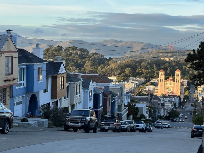 San Francisco's Wild Side, Ecotour With Meteorologist - Grandview Park Viewpoints: Pacific to Bay or Fog Above the City