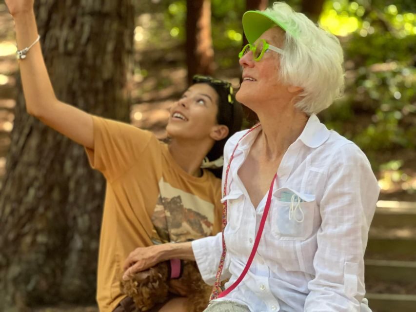 San Francisco's Wild Side, Ecotour With Meteorologist - Golden Gate Park Redwoods: Why Tall Trees Matter in a City
