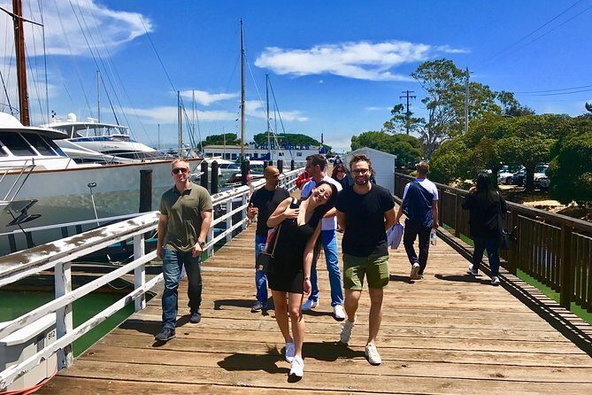 Sausalito Food and Wine Tour - Why Sausalito works so well for a food-and-wine tour