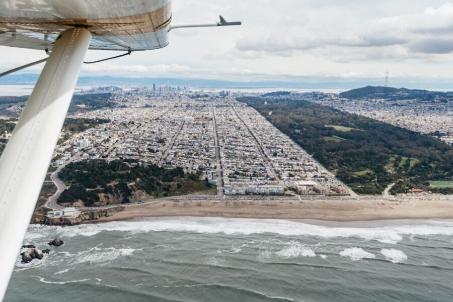 Sausalito: Norcal Coastal Tour - What you get for $399: one hour of “Bay Area, in 3D”
