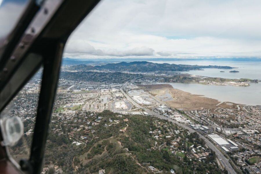 Sausalito: Norcal Coastal Tour - Angel Island: the quiet closer before landing back in Sausalito