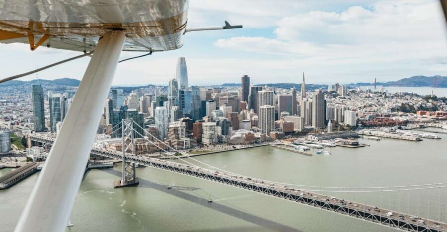 Sausalito: Norcal Coastal Tour - Comfort, weight limits, and who this flight suits best