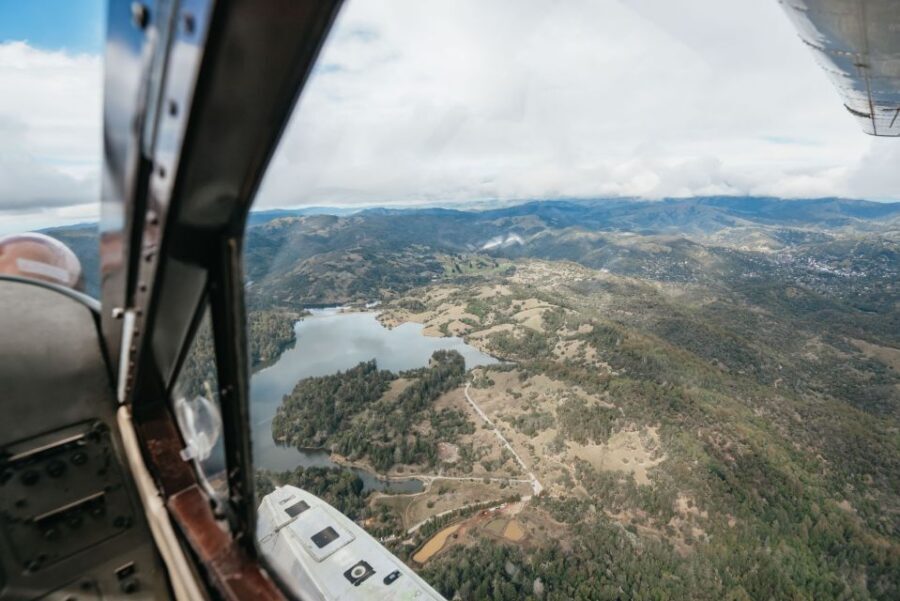 Sausalito: Norcal Coastal Tour - Sausalito to Marin: takeoff across the Golden Gate and toward Tomales Bay