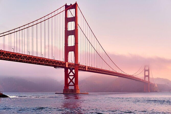 Scenic Golden Gate Bridge to Sausalito Bike Tour - Key highlights to watch for