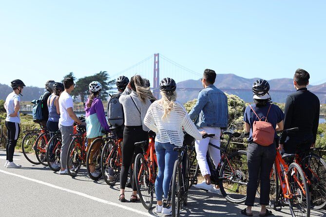 Scenic Golden Gate Bridge to Sausalito Bike Tour - Why this Golden Gate Bridge to Sausalito route is so practical
