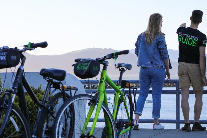 Scenic Golden Gate Bridge to Sausalito Bike Tour - Meeting at 757 Beach St: the first win is clarity