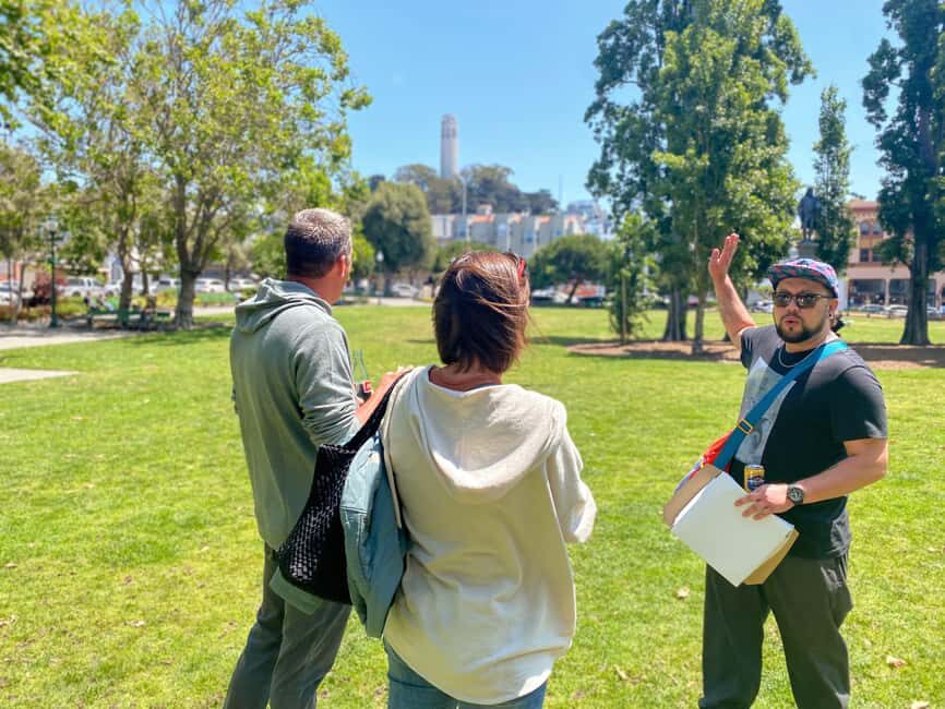 Secret Food Tours San Francisco - Quick hits
