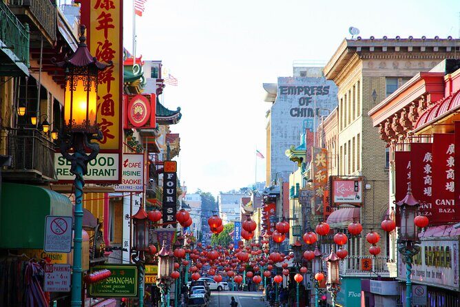 Self-Guided Cable Car City Tour in San Francisco - Cable Car Views, But With Your Own Timing