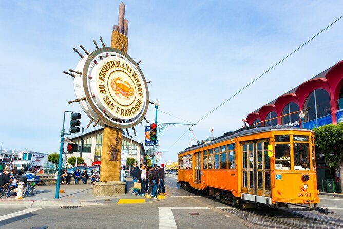 Self-Guided Cable Car City Tour in San Francisco - Grace Cathedral and the Cable Car Museum Area