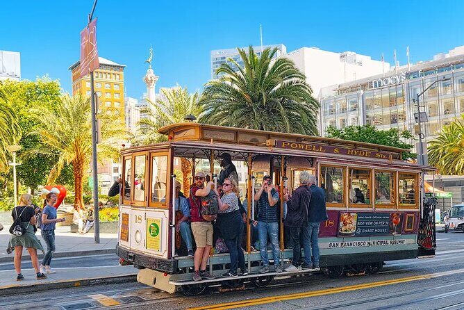 Self-Guided Cable Car City Tour in San Francisco - Price and Value: When $15 Feels Like a Deal