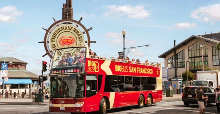 SF: Golden Gate Cruise & Hop-On Hop-Off Bus Tour (Save 15%) - Why this combo tour feels like smart SF value