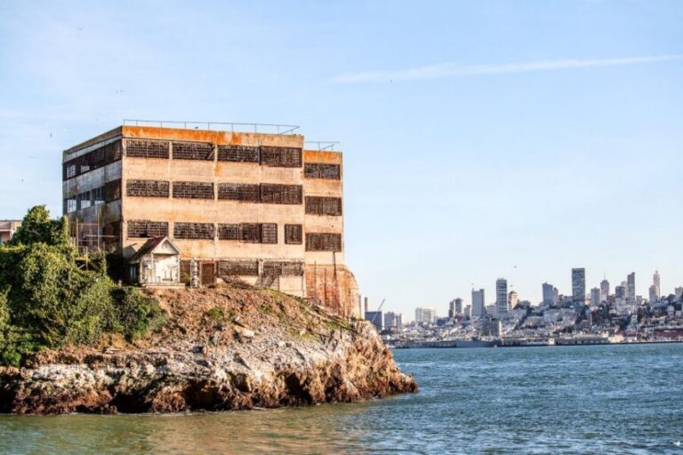 SF: Golden Gate Cruise & Hop-On Hop-Off Bus Tour (Save 15%) - Pier 41: where your day starts (and why timing matters)