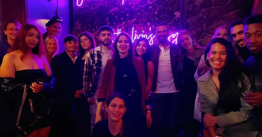 SF Pub Crawl and Clubbing Experience - Stop-by-Stop Night Breakdown (and What to Watch For)