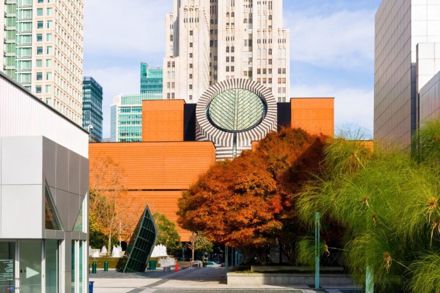 SF: San Francisco Museum of Modern Art (SFMOMA) Entry Ticket - Key highlights worth building your day around