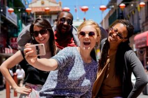 SF's Chinatown: Tea & Dim Sum Food Tour - Includes full meal, 3hr - Stop 1: Dim sum feast and Chinatown’s origin stories