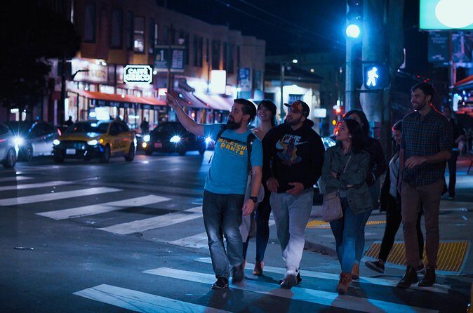 SF's North Beach: Gourmet Ghost Tour - Includes full meal, 3 hrs - Il Casaro Pizzeria: pizza history, cheese facts, and a lighter tone