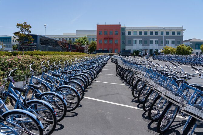 Silicon Valley Private Tour - Key highlights worth caring about