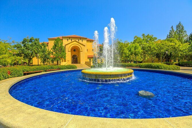 Silicon Valley Private Tour - Meta campus stops: getting the modern picture without the headache