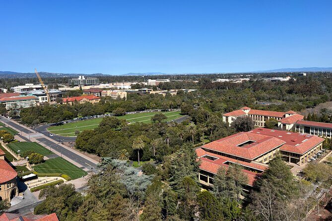 Silicon Valley Private Tour from San Francisco - Price: Is $545 Per Group Good Value?