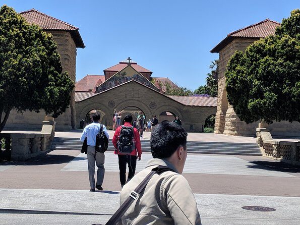 Silicon Valley Tour Private Day Trip from San Francisco - Stanford University in 20 Minutes: Big Name, Tight Window