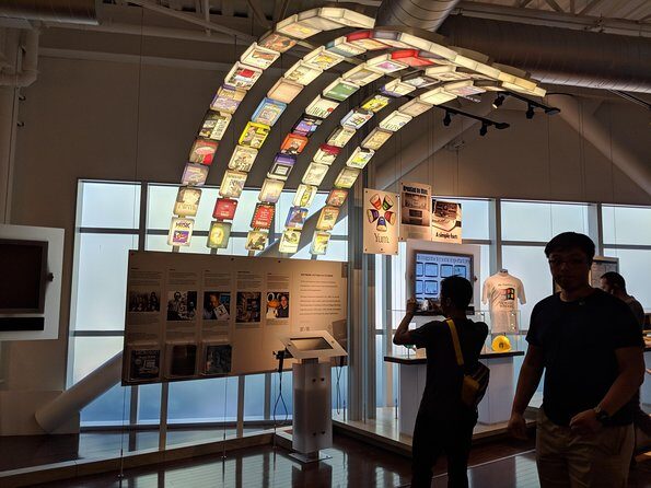 Silicon Valley Tour Private Day Trip from San Francisco - Computer History Museum: The One Stop You Should Budget Extra For