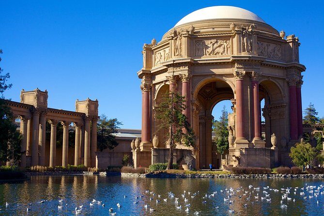 Skip The Bus: San Francisco By Luxury Van Tour - Why this luxury van beats a big bus in San Francisco