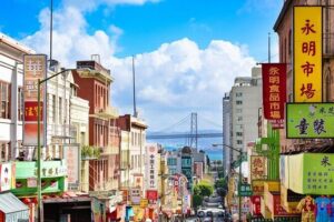 Skip The Bus: San Francisco By Luxury Van Tour - Pier 39, Coit Tower pass, and the Little Italy storyline