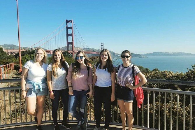 Skip The Bus: San Francisco By Luxury Van Tour - Palace of Fine Arts: a backdrop with real context