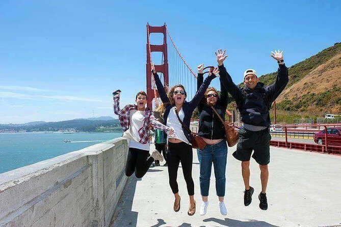 Skip The Bus: San Francisco By Luxury Van Tour - Alamo Square to the Castro and Haight & Ashbury: neighborhoods with a narrative