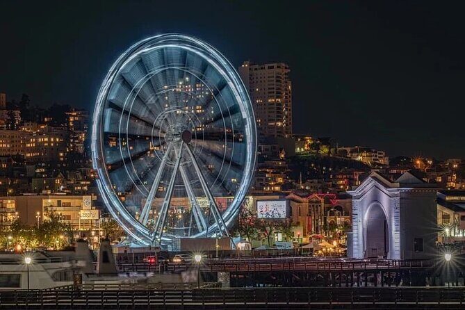 SkyStar Wheel Ticket in San Francisco - Key things to know before you go