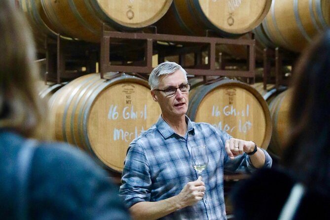 Small Group Napa and Sonoma Full-Day Wine Tour from San Francisco - Tour day reality check: timing, group size, and getting there