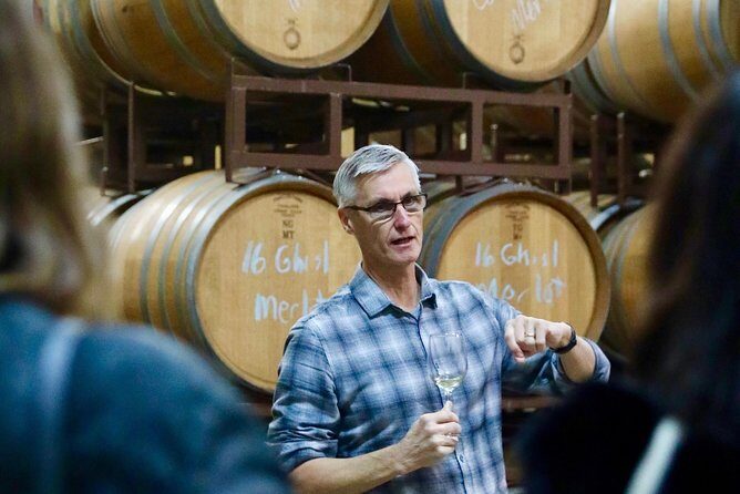 Small Group Napa and Sonoma Half-Day Wine Tour from San Francisco - Sausalito and the Bay Views That Set the Tone