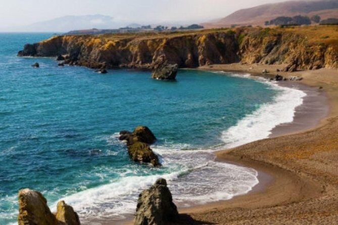 Small Group Redwoods, California Coast & Sausalito Day Trip from San Francisco - Your Morning Flow: Golden Gate Bridge Photos and Sausalito Waterfront Time
