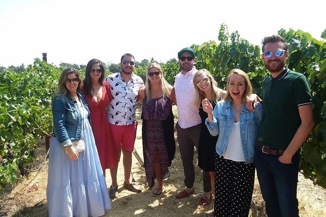 Small-Group Wine Country Tour from San Francisco with Tastings - Sonoma Tastings at Boutique Wineries: What You Should Expect