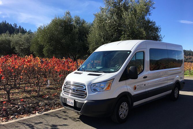 Small-Group Wine Country Tour from San Francisco with Tastings - Sausalito Boardwalk and the Ferry Option for Bay Views