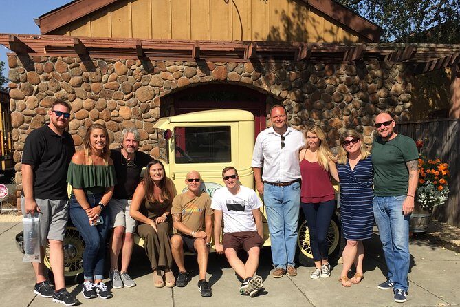 Small-Group Wine Country Tour from San Francisco with Tastings - Timing, Weather, and What to Pack for a Sonoma Day