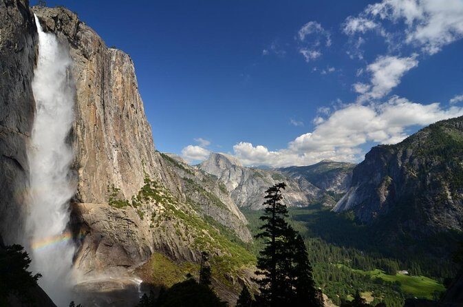 Small Group Yosemite and Giant Sequoias Day Trip from San Francisco - Yosemite Valley free time: using your 2 hours for lunch, walks, and choices