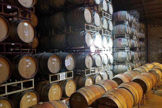 Sonoma and Napa Wine Tour 3 Tastings Included Small-Group Tour - Transportation realities: a long day, and why that’s not automatically bad